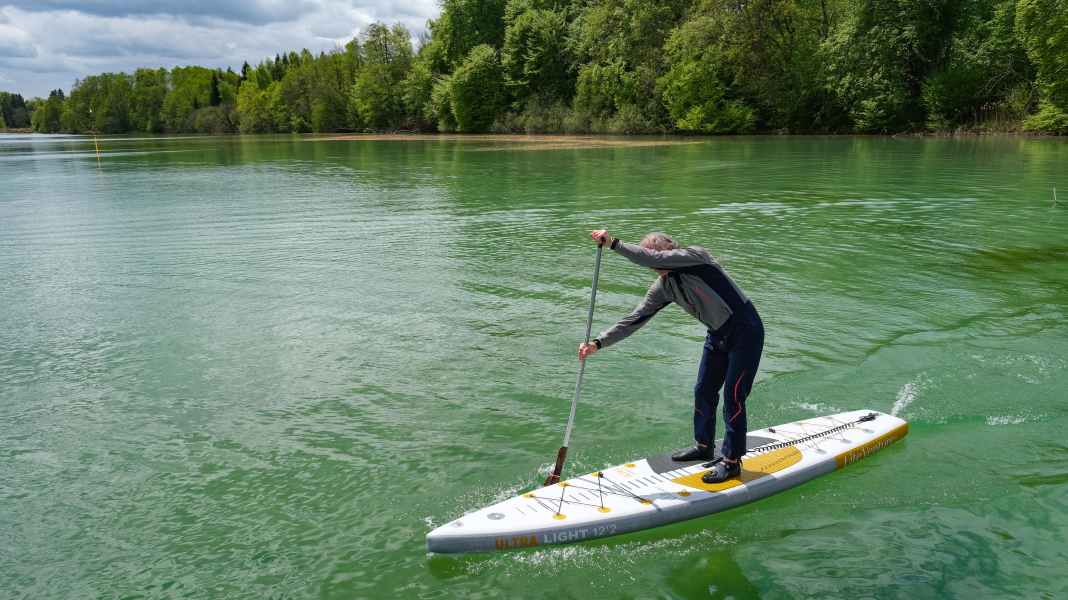 Test: Lite Venture Ultra Light 12'2'' x 30'' – Modell 2021