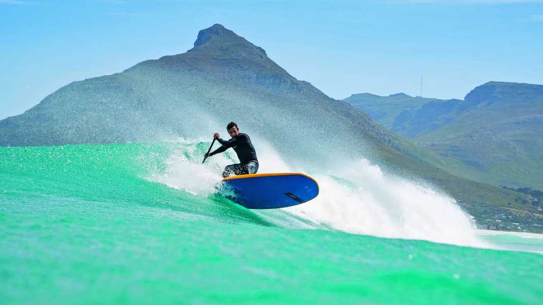 Kaufberatung: dein erstes Wave-SUP-Board