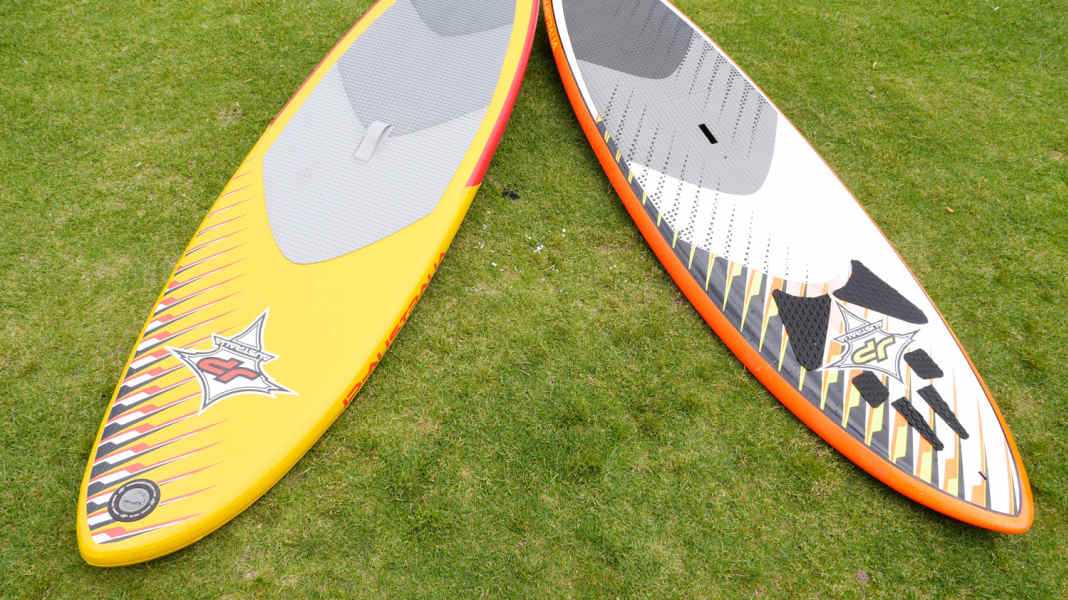 Pro & Contra: Hardboard oder iSUP - was ist besser?