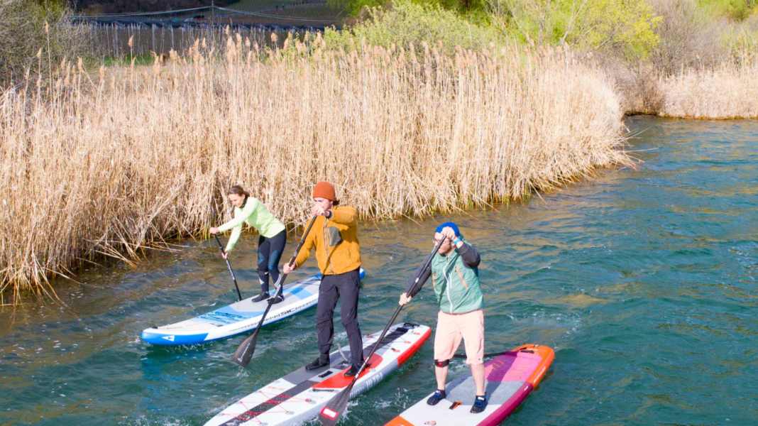 JP-Australia SportsAir 12’6’’ x 30,0’’: JP-Australia SportsAir - 3D Sport-Tourer im Test