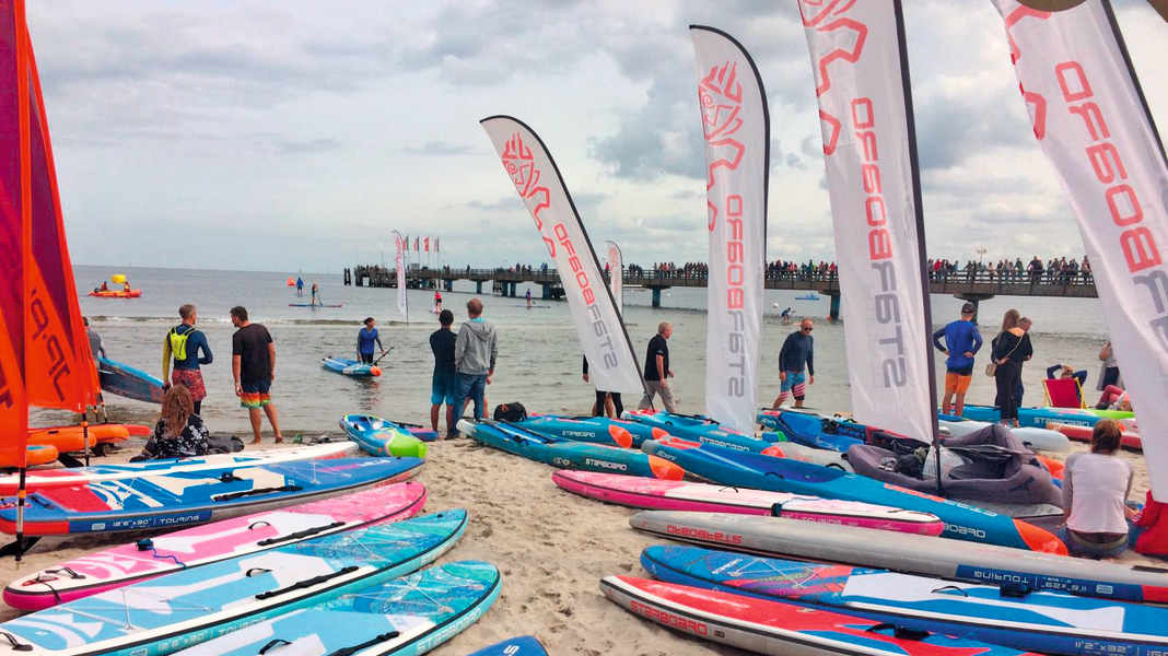 Current SUP dates: SUP races and test events 2023