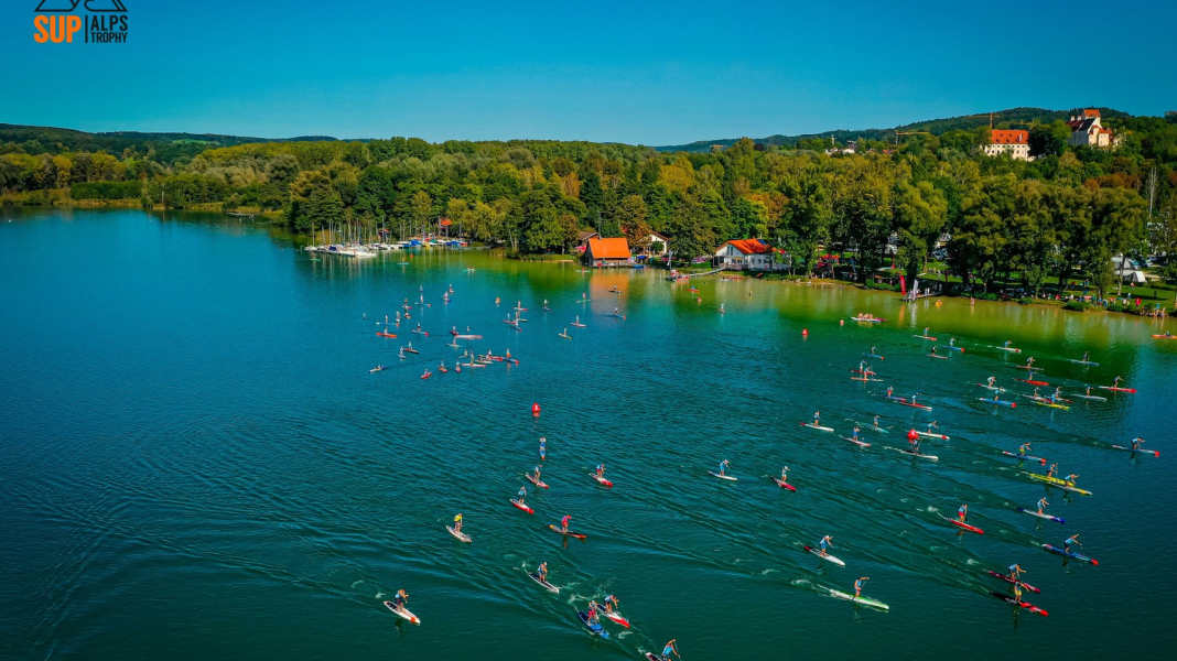 SUP Alps Trophy Faaker See 2022