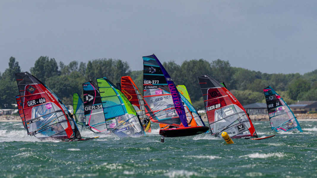 Surf-Festival der Extraklasse auf Fehmarn beendet