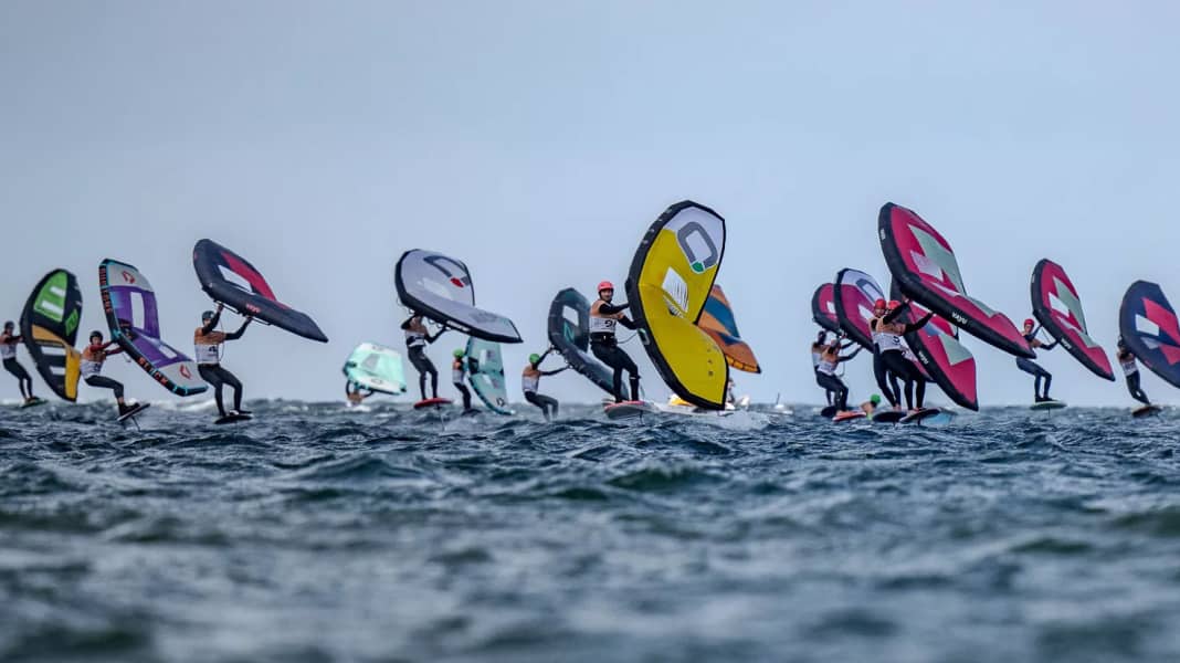Winger of the Sea - successful start in Grönwohld
