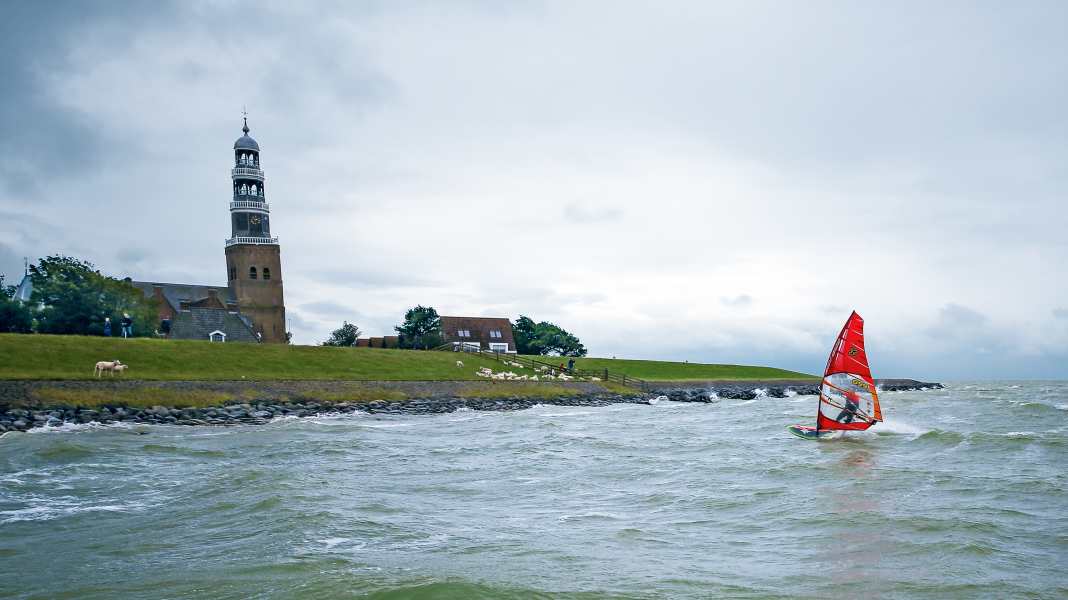 Eastern IJsselmeer: These are the best spots for windsurfing