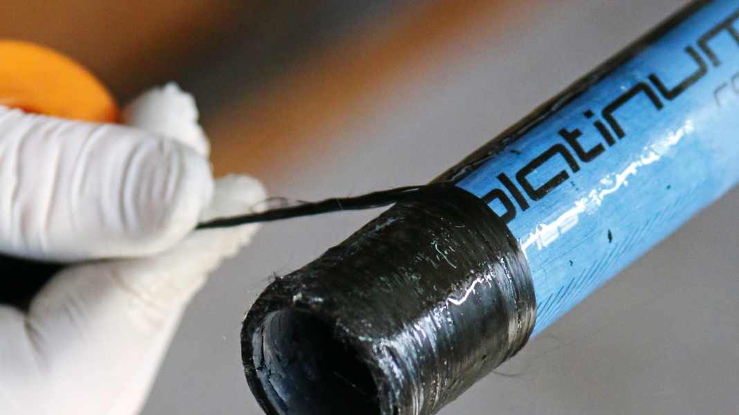 Workshop: Reparatur von Windsurf Masten