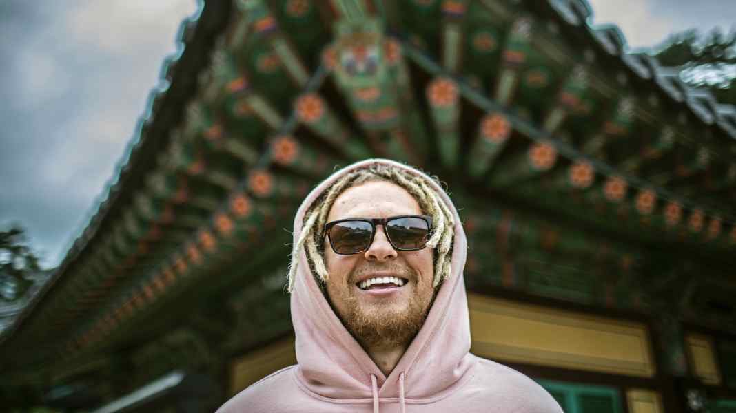 "Es war wie Hollywood" – Maciek Rutkowski im Interview