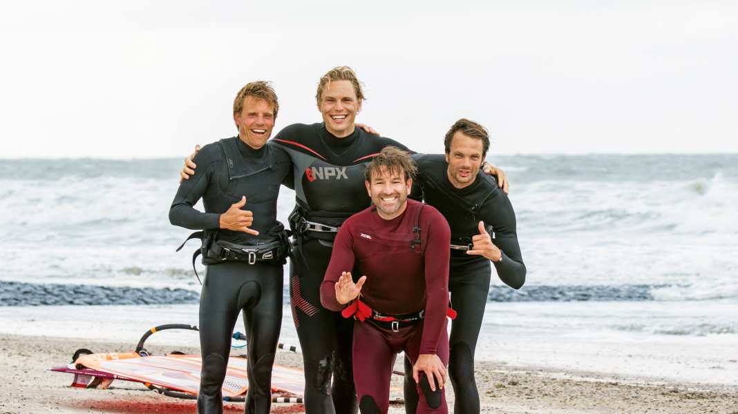 Back to the Roots: Norderney-Revival für alte Freunde