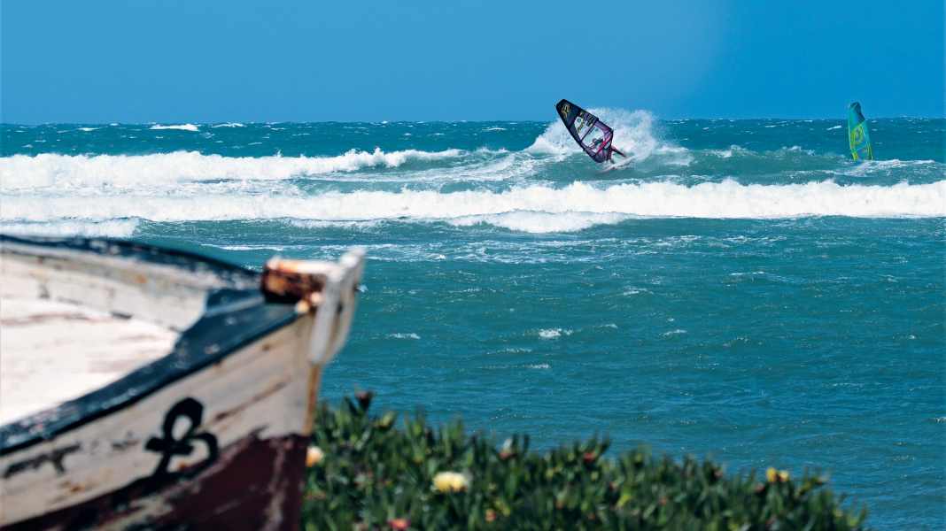 Windsurf Guide Tunesien: Aufbruch ins Ungewisse