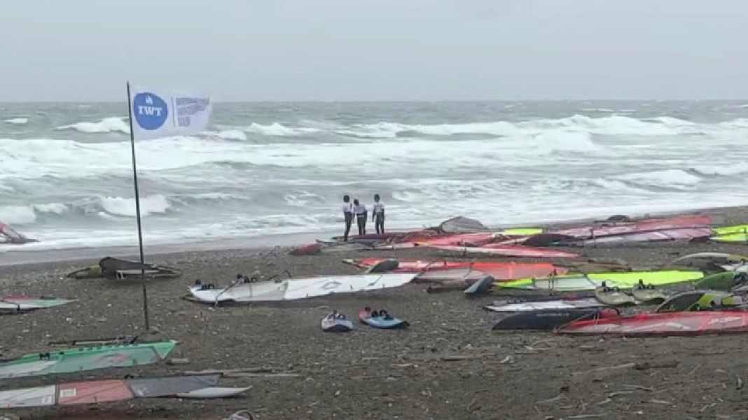 World Cup Japan: Start of the qualifying rounds in Sylt conditions