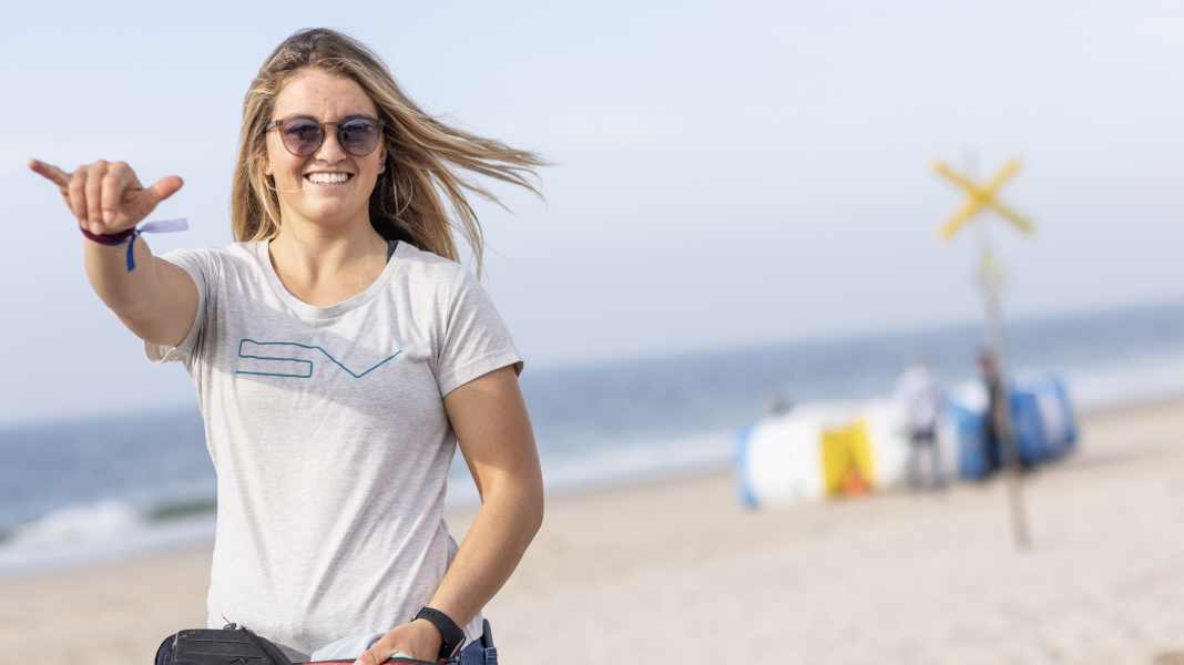Eventtipp: Lina Erpenstein zu Gast beim POWWOW Sports Festival in Düsseldorf