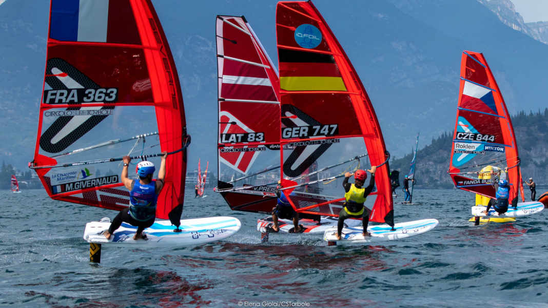 iQFOiL Youth & Junior Games: Moritz Schleicher gewinnt in der U17