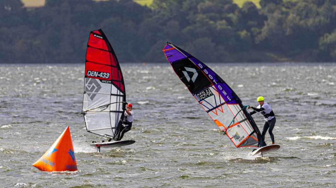 Cold Hawaii PWA Youth World Cup: Foil-Champions in Cold Hawaii gekürt, Mika Henning siegt in der U17