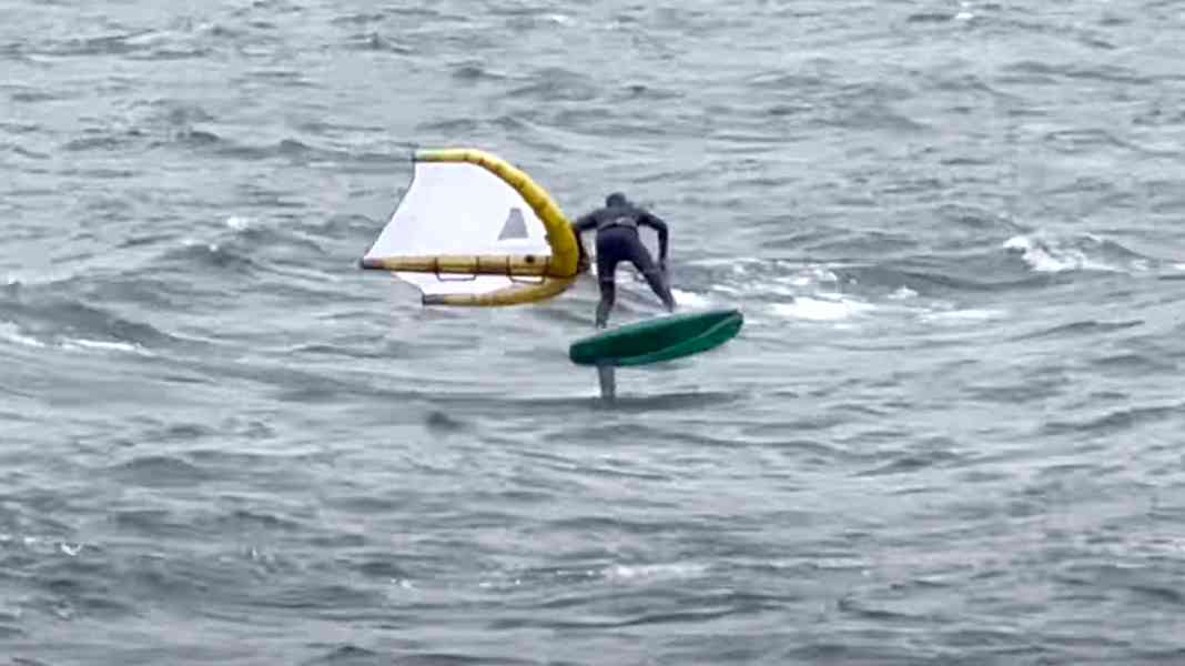 Video: Johnny Heineken on the Columbia River - 0% jumps, 100% pure flow