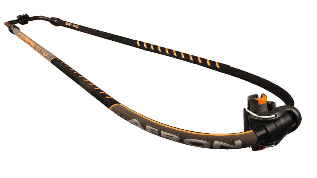 Novelties 2023: Aeron has revised the Slim Carbon boom