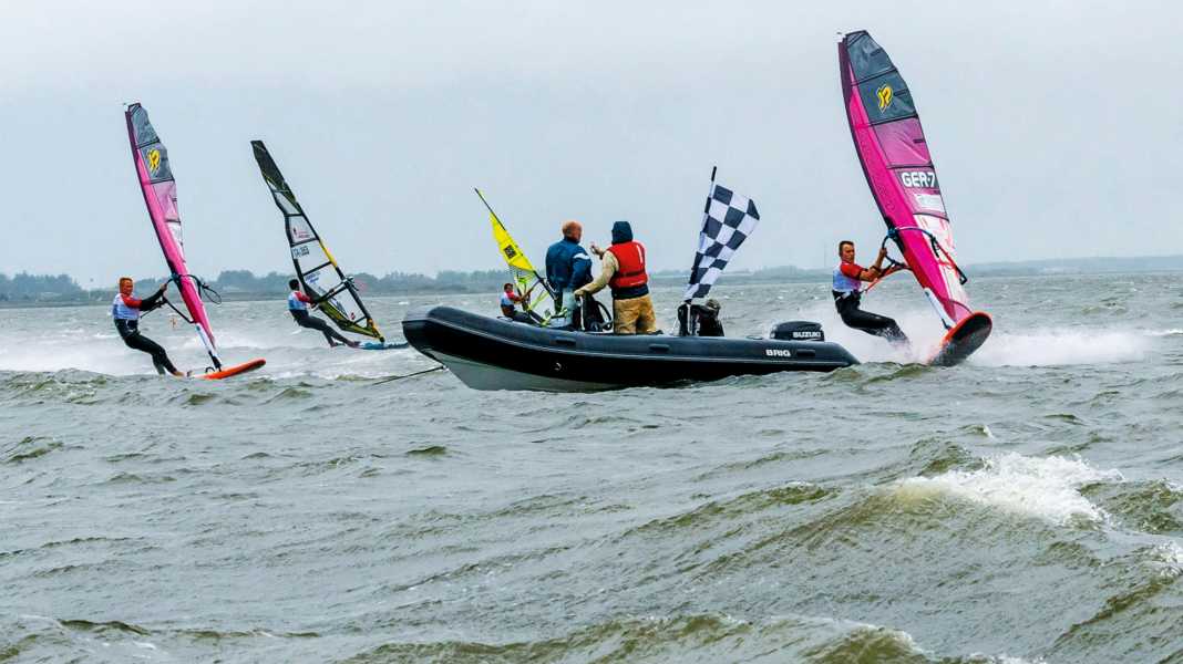 German Windsurfing Association: GWA offers support for clubs