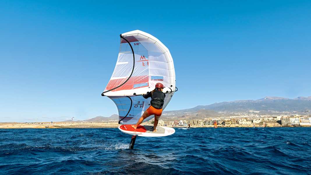 Kieler Woche: iQFoil cancelled, X-15 winger winger with demo event, pump foil at the boat harbour