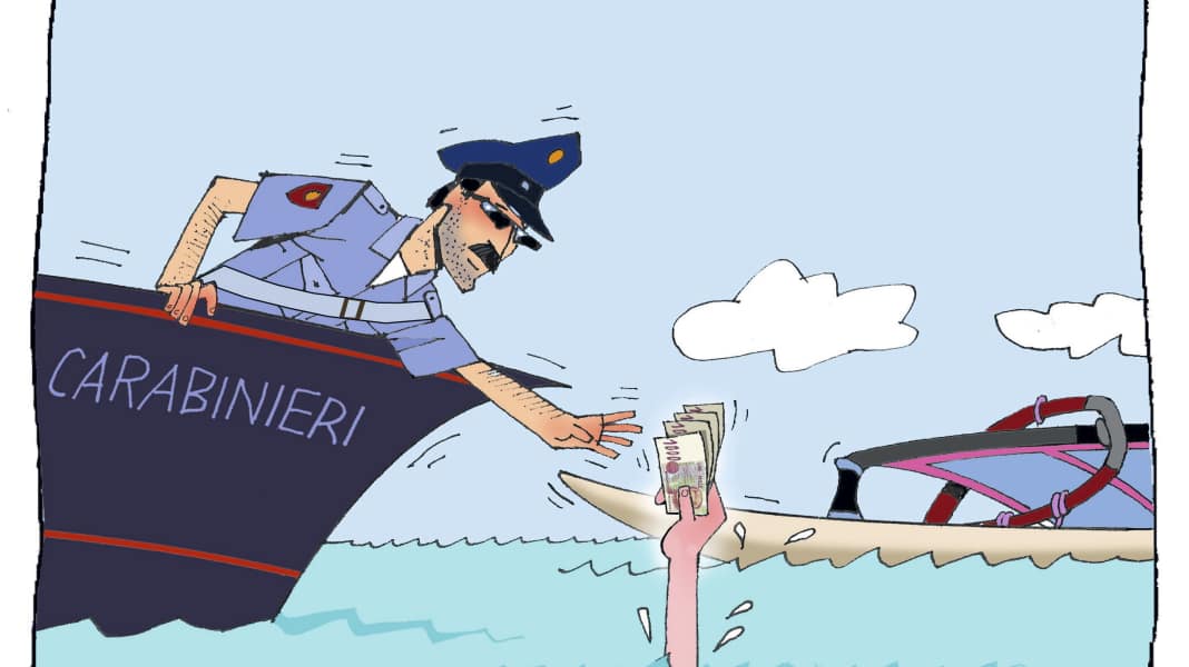 Geht’s noch?!: Wasserstart mit Hindernissen