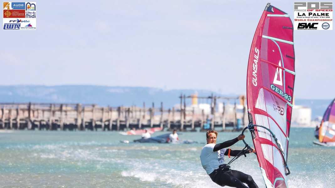 Speed surfing: Andy Laufer on the appeal of speed and the right preparation