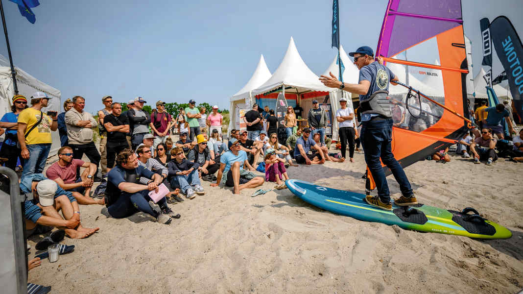 Vom 14. bis 17. Mai 2026: Surf-Festival 2026 powered by SALITOS - der Countdown läuft!
