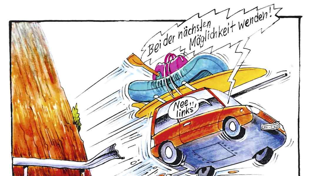 Geht’s noch?!: Auf und davon - die verschiedenen Reise-Typen
