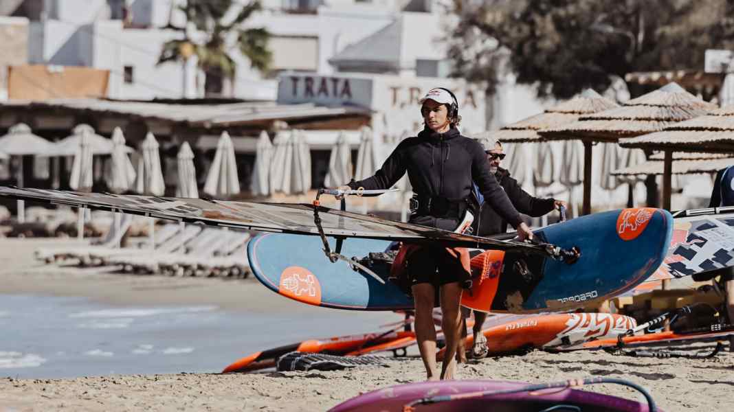 What gets the pros going? FPT riders on music, mindset and favourite stops