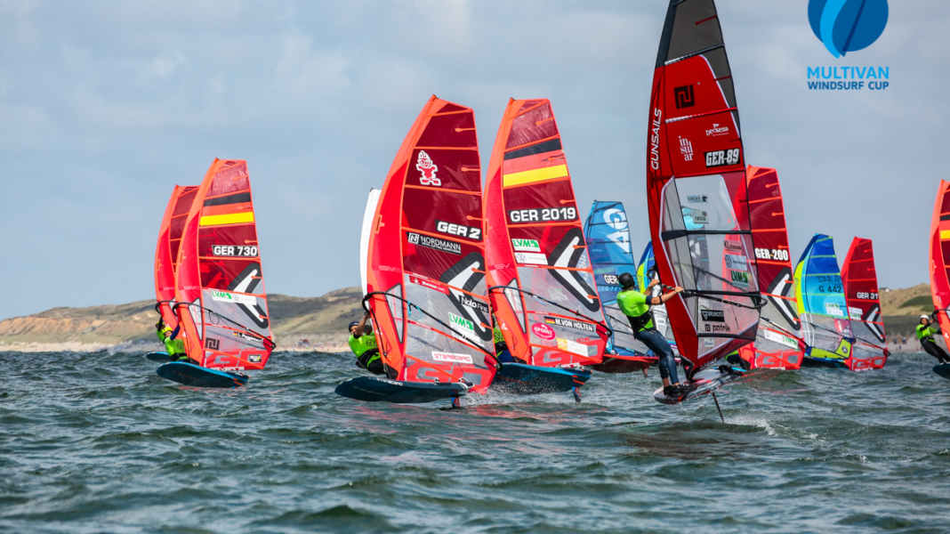Windsurf Cup: Regelmäßige Starter bekommen bis zu 300 Euro zurück