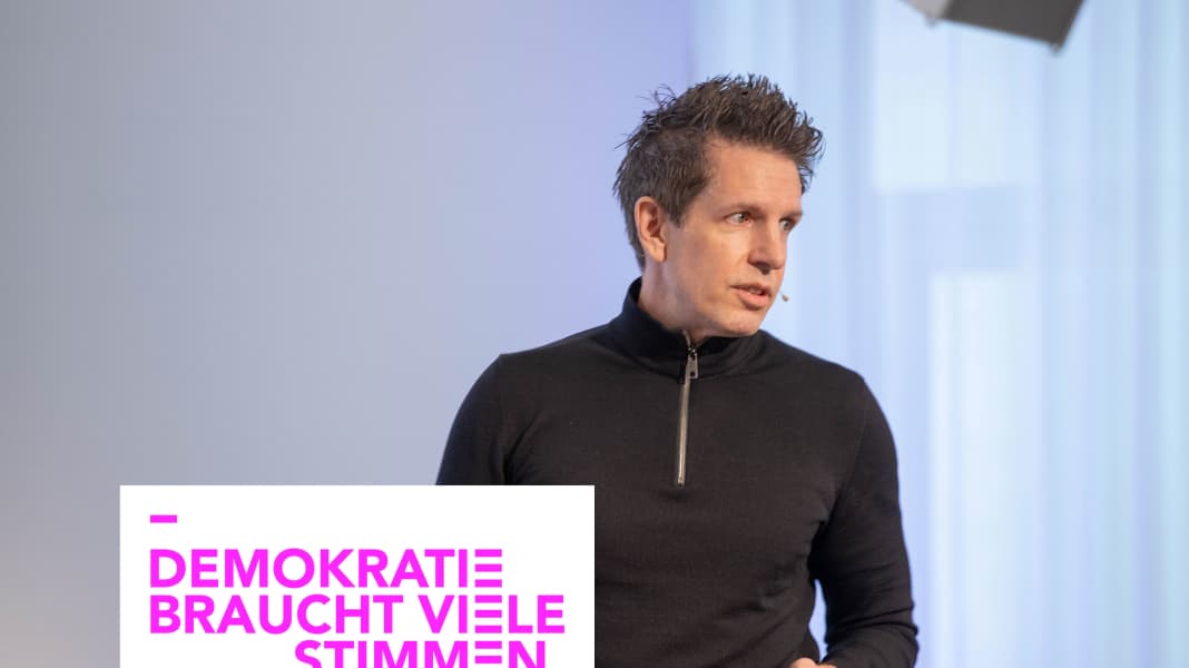 ​Aktionswoche: „Die Macht von Google & Co. ist ein Demokratieproblem“