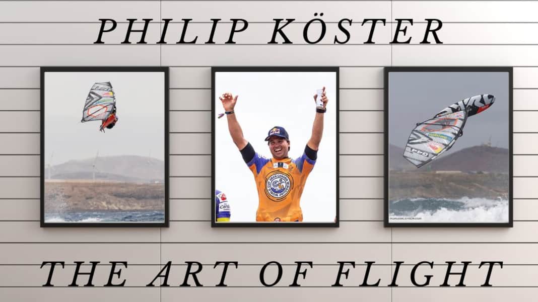 PWA World Cup - Köster's seventh triumph - Daida Moreno's comeback