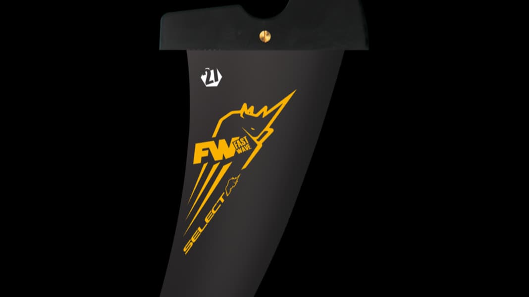 Select FW Fastwave: Gleitstarke Wave-Finne