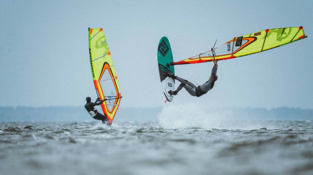 Island Games Rügen: Freestylers go on standby