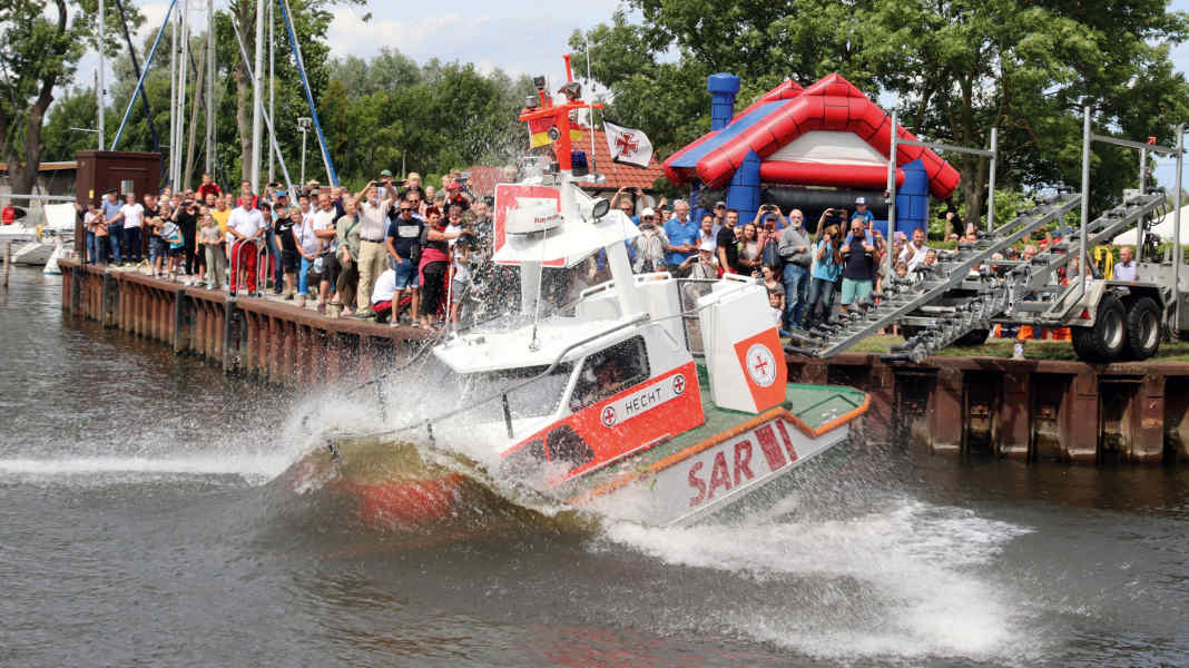Sauveteurs en mer : dimanche prochain, l'action sera au rendez-vous