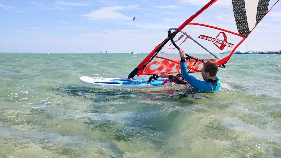 Video-Tutorial: Wasserstart - diese 5 Fehler solltest du NICHT machen!