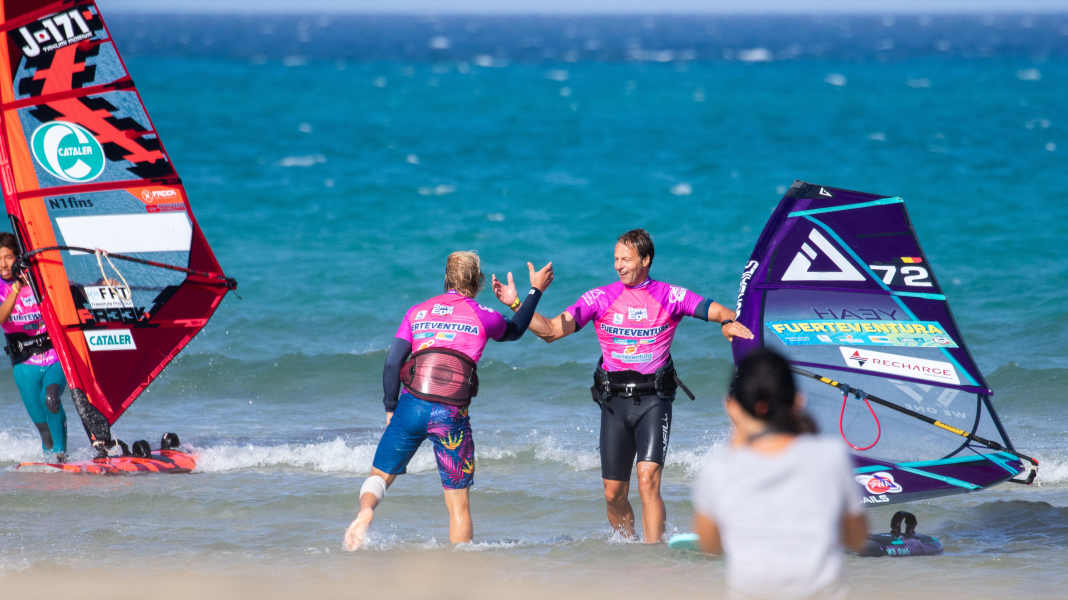 PWA World Cup Fuerteventura: Freestyle-Aftershow - Gewinner und Talente im Interview