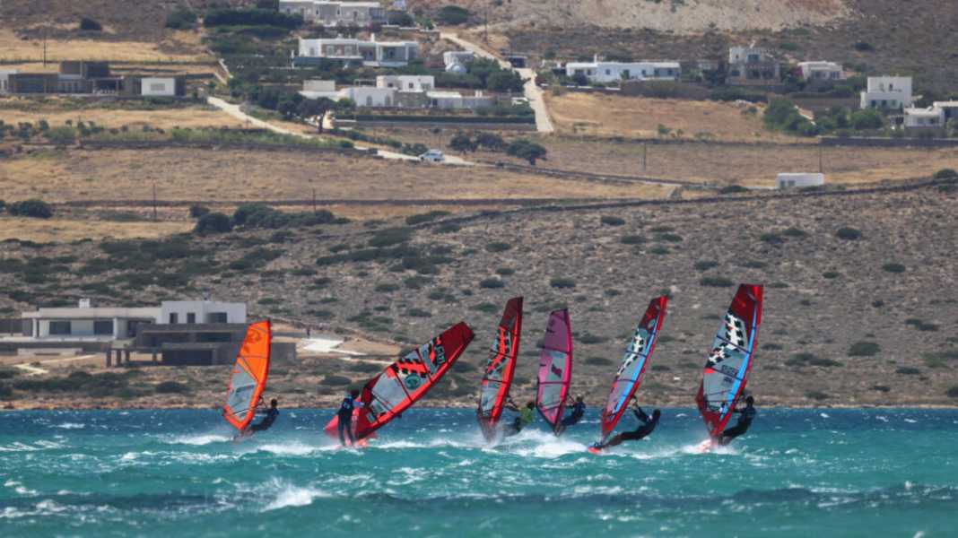 Freestyle Pro Tour Paros 2025: Super X is back!