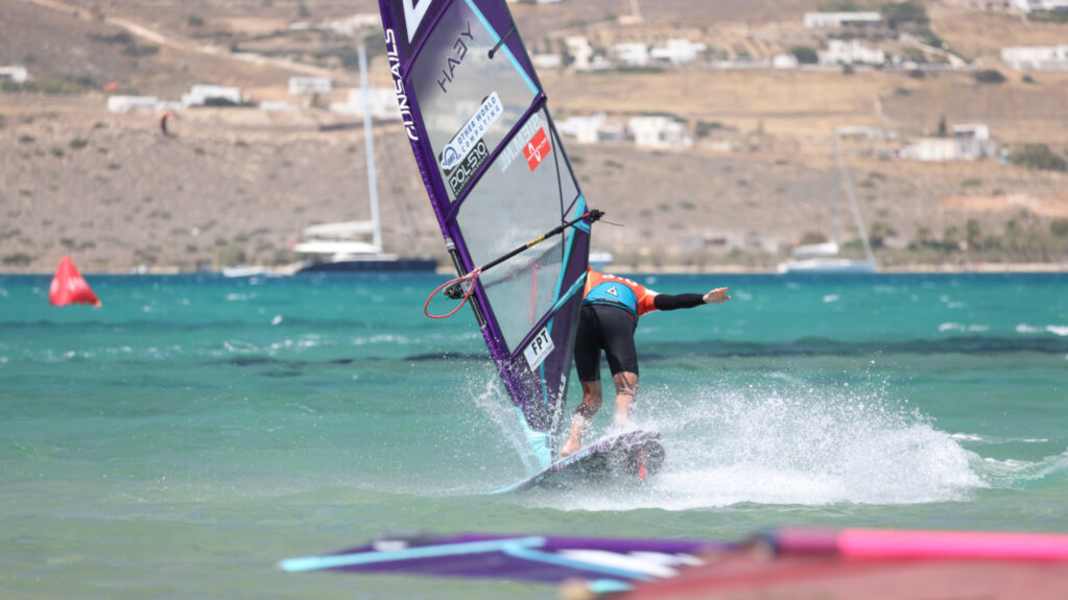 FPT Paros 2025: Testa wins "Game of Surf" at the end