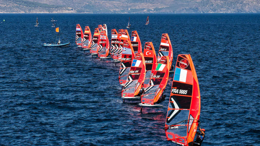 iQFOiL Junior WM: Saoncella und Kabasakal bleiben ungeschlagen