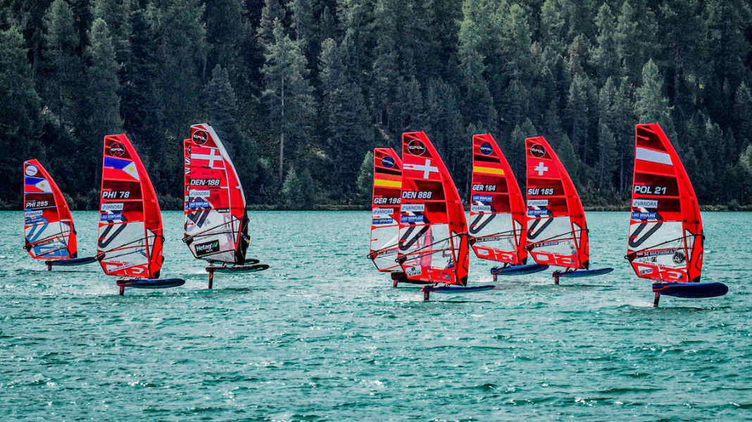 iQFOiL: Dary and Smith triumph at the Last Chance Qualifier in Silvaplana – Evans, Hummler and Präger in the top 10