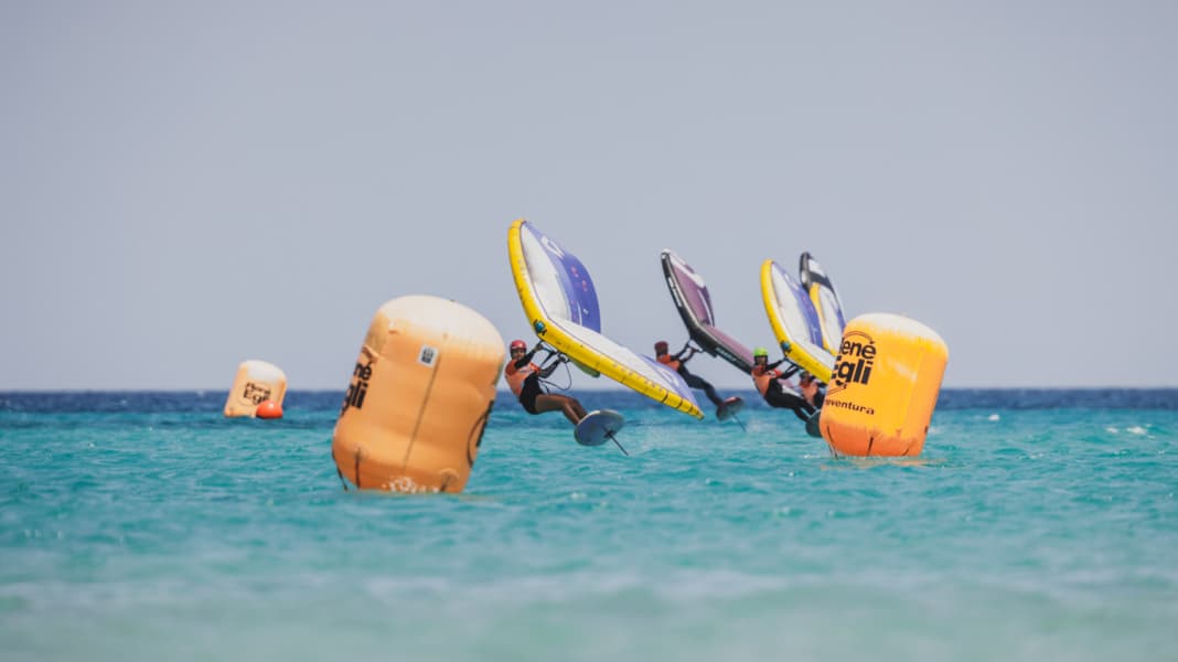 Wingfoil World Tour: This is the GWA calendar for 2026