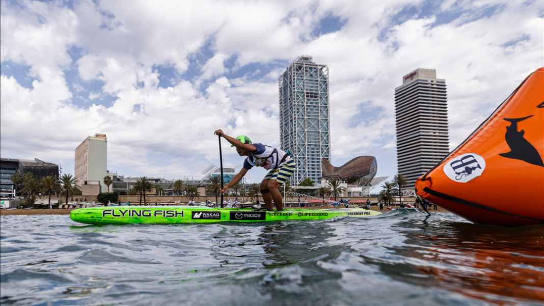 SUP Euro Tour: All events and dates 2025