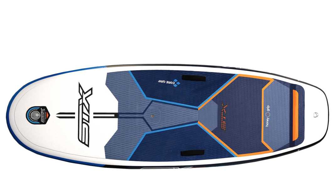 STX IFoil Crossover: Multiboard for everyone