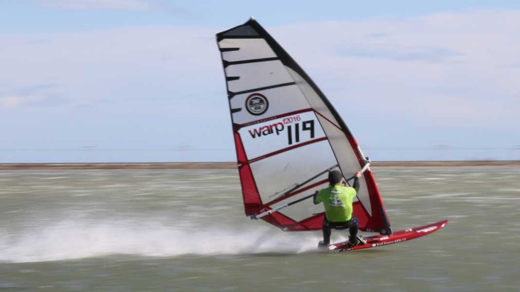 Speed surfing: The VDS ranking list 2023 and the speed dates 2024