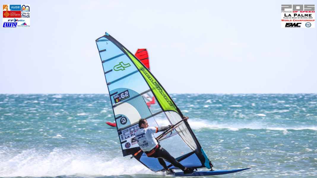 Dunkerbeck Speed Challenge: Valkenaers and Ulrich win the first Challenge 2024