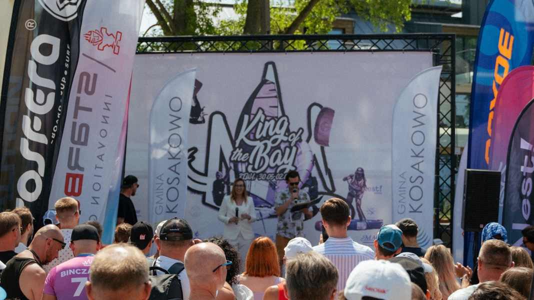 Event premiere: this weekend the "King of the Bay" takes place in Rewa, Poland