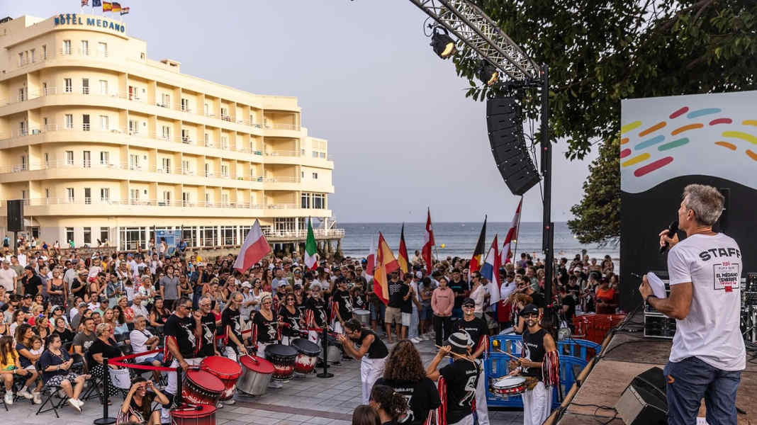 PWA World Cup Tenerife: Wave elite is back in El Médano