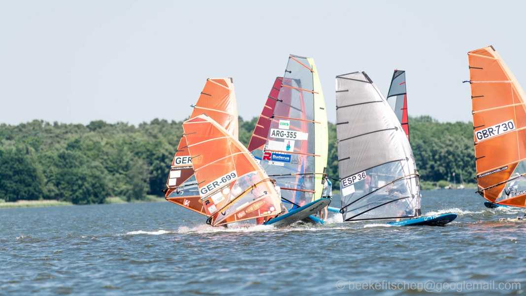 Finals 2026: Windsurfen, Rapid Surfen und SUP bei den Finals in Hannover - Livestream bei ARD und ZDF