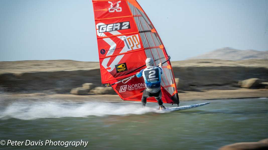 German Windsurf Cup: Gunnar Asmussen wants to make a new start