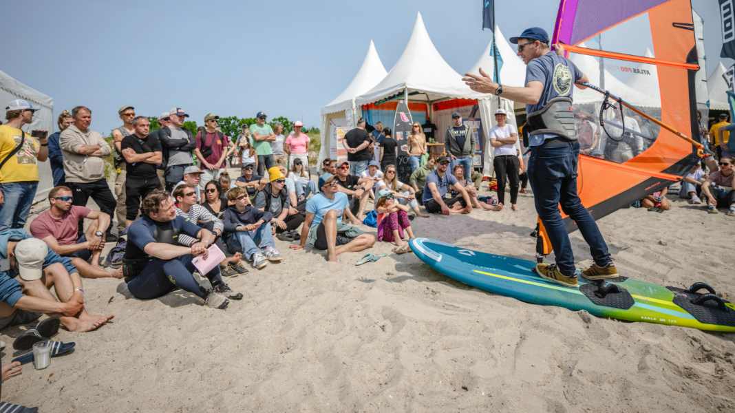 Surf Live: Webinars on riding technique, trim & tuning - be part of it!