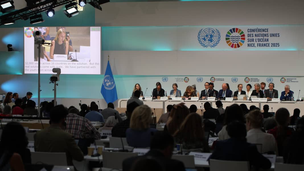 Uno-Ozeankonferenz Nizza: “Ein guter Anfang, aber gleichzeitig das absolute Minimum”