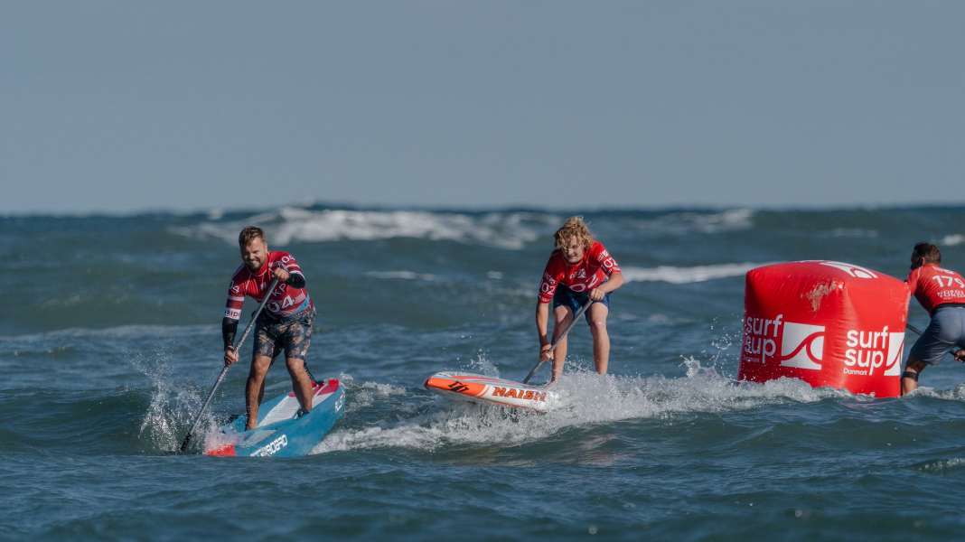Grenaa, Bornholm, Klintebjerg: Danish SUP Tour 2026 with three new destinations